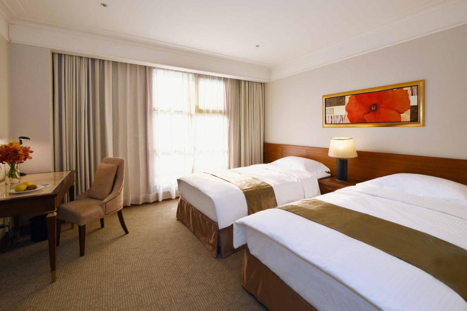 【桃園住宿】桃園店-福容大飯店｜平日｜住宿推薦（需向客服預訂）