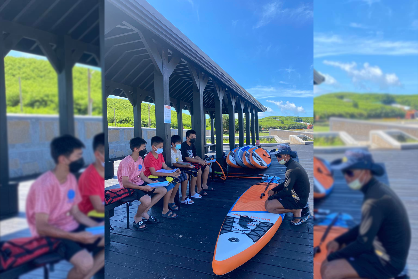 【澎湖】南海｜七美ㄧ日遊｜南二島｜藍洞+七美｜南方四島｜薰衣草浮潛